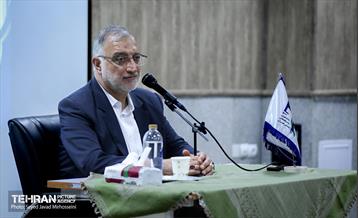 دوره معرفتی ـ تشکیلاتی «افسران» ویژه فرماندهان بسیج دانشجویی دانشگاه‌های آزاد استان تهران 23