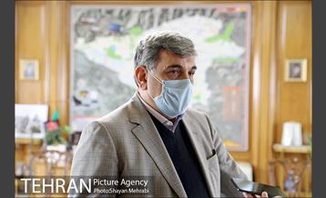 دیدار سفیر دانمارک با شهردار تهران 33