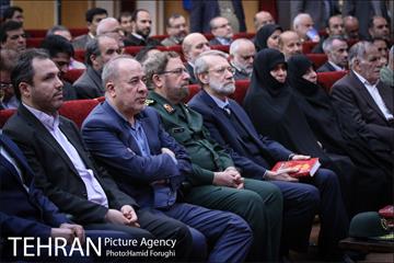 مراسم رونمایی کتاب محمد؛ مسیح کردستان 2