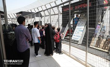 افتتاح بلندترین سکوی بانجی جامپینگ دنیا 20