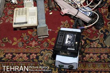 شیطون بازار خلازیر تهران 16