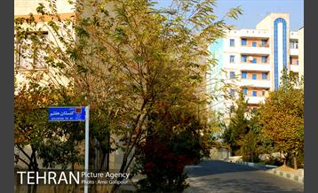 شهرک مسکونی شهید باقری 24