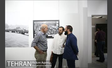 افتتاح نمایشگاه عکس این شرح بی نهایت 15