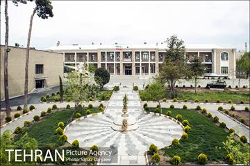 موزه جنگ (خانه تیمورتاش) 7