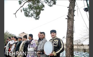 جشنواره نوروزگاه در میدان راه آهن 30