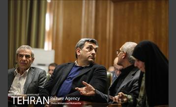 صد و نوزدهمین جلسه شورا شهر 8