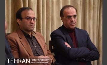 مراسم تکریم و معارفه مدیرعامل و هیات مدیره شهر سالم 26