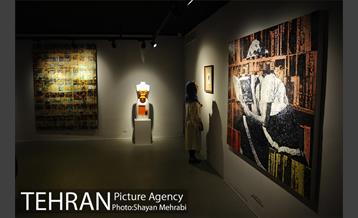 نمایشگاه امکان رخداد 10