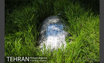 گورستان ده ونک 25