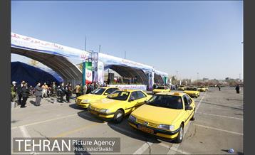 رزمایش بزرگ طرح زمستانی تهران بزرگ 34