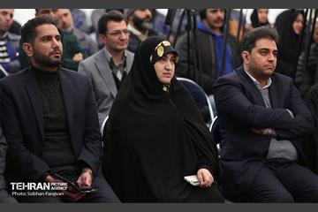 آیین رونمایی از تجهیزات نوین معاینه فنی شهرداری تهران 28