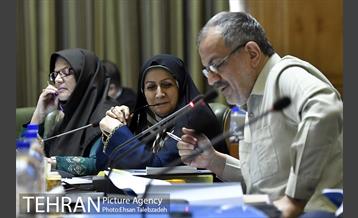 چهارمین جلسه شورای اسلامی شهر تهران 7