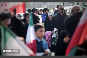 گردهمایی نوجوانان شهر تهران «سلام به آینده» 6