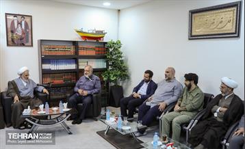 سفر شهردار تهران به میناب