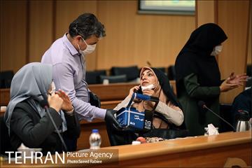 نشست خبری مدیرعامل سازمان بوستان ها 28