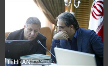 جلسه شورای رهبری نظارت بر اجرای طرح ویژه اراضی عباس آباد 19