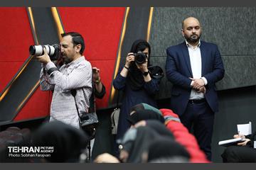دومین نشست خبری شهردار پایتخت 31