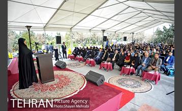 مراسم درختکاری به مناسبت روز مادر 35