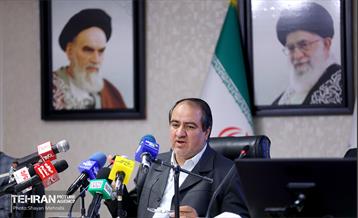 نشست خبری رئیس دبیرخانه شورای عالی استان‌ها 8