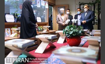 بازدید شهردار تهران از فرهنگسرای قرآن و مجتمع شهید غنی پور 6