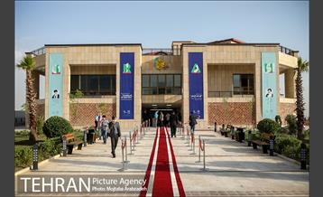 آیین افتتاح کوشک باغ هنر 1