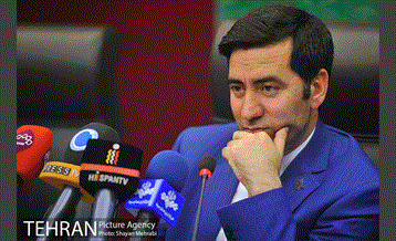 نشست خبری برج میلاد ویژه‌ برنامه های نوروز ۹۶ 23