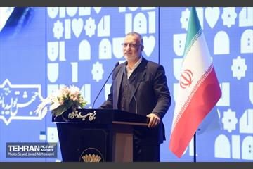 مراسم رونمایی از نخستین بسته حمل و نقل عمومی برقی تهران 35