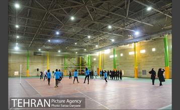 بوستان پردیس بانوان 2