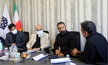 بازدید اعضای شورای شهر از بیمارستان کودکان حکیم 28