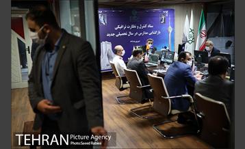 جلسه ستاد کنترل و نظارت ترافیکی بازگشایی مدارس 20