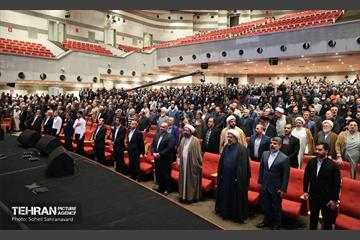 همایش هیات امنای محلات شهر تهران 18