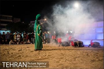 نمایش محیطی سینا سینا عباس‎‎ 20