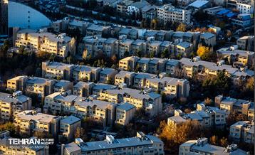 وضعیت قابل قبول هوای تهران 22