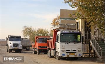 بازدید اصحاب رسانه از پروژه های معاونت فنی و عمرانی شهرداری تهران 44