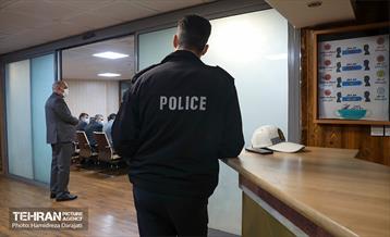 جلسه هماهنگی تمهیدات حمل و نقل ترافیک  5