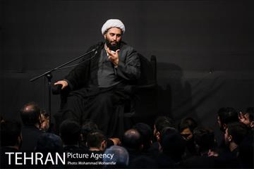 عزاداری شهادت حضرت مسلم ابن عقیل (ع) 1