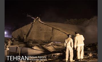 رشادت های بی پایان آتش نشانان 27