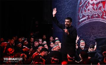 عزاداری شب هشتم هیئت عبدالله‌بن‌الحسن(ع) 25