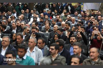 بهره‌برداری از فاز اول پروژه احیا منطقه طبیعت گردی روددره فرحزاد 20