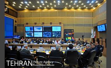 جلسه ستاد مدیریت بحران شهر تهران با حضور دکتر نجفی‎ 6