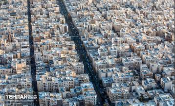 وضعیت قابل قبول هوای تهران 45