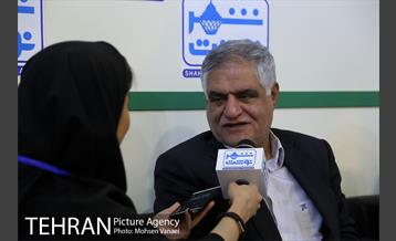 غرفه مرکز ارتباطات در پنجمین روز بیست و سومین نمایشگاه مطبوعات  2