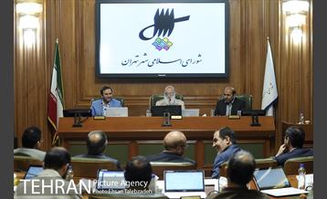 آخرین جلسه شورای چهارم شهر تهران 4