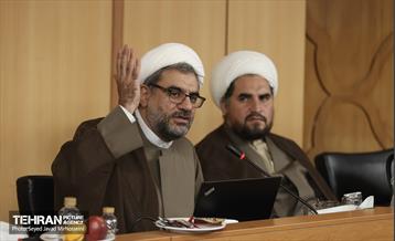 هفدهمین جلسه قرارگاه اجتماعی کلان‌شهر تهران 19