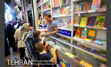 بازار لوازم و تحریر در آستانه شروع سال تحصیلی 27