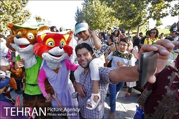هفدهمین جشنواره بین المللی نمایش عروسکی 30