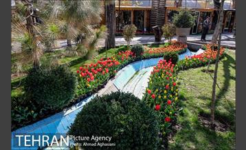 نوروز در باغ موطه هنر ایرانی 15