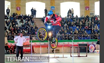 افتتاحیه چهارمین المپیاد ورزشی بازنشستگان شهرداری تهران 4