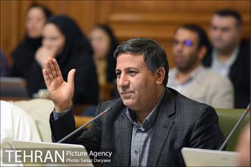 جلسه شورای شهر 20