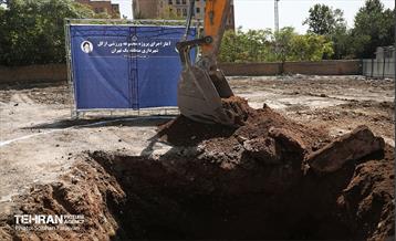 آغاز اجرای ۳ پروژه فرهنگی، ورزشی و تفرجگاهی در منطقه ۱  2